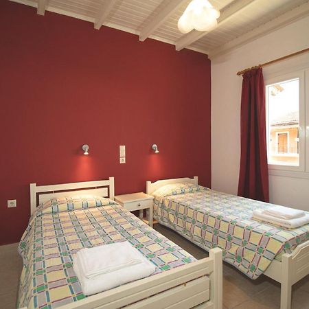 Dragana Apartments Ипсос Экстерьер фото