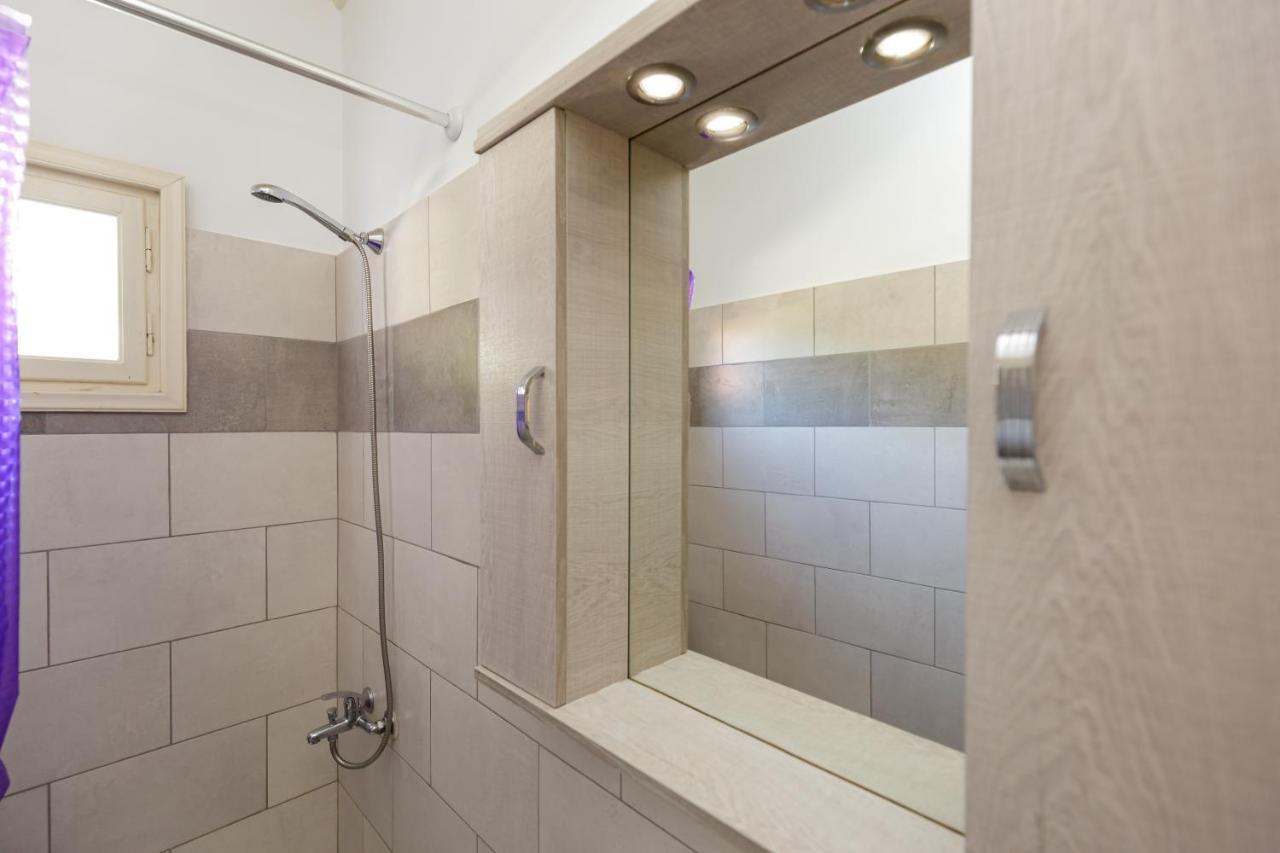 Dragana Apartments Ипсос Экстерьер фото
