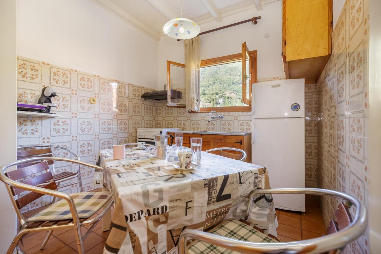 Dragana Apartments Ипсос Экстерьер фото