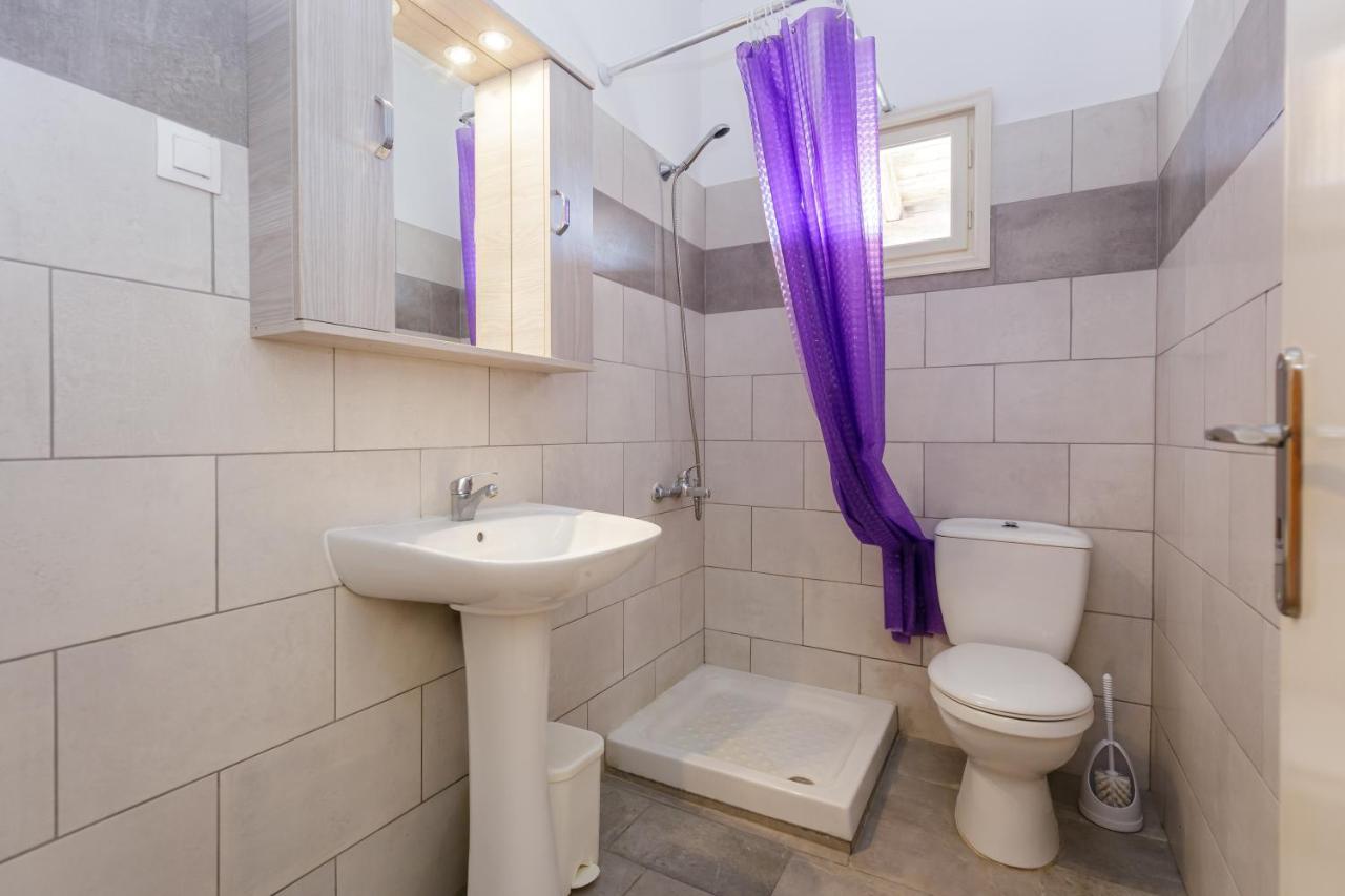 Dragana Apartments Ипсос Экстерьер фото