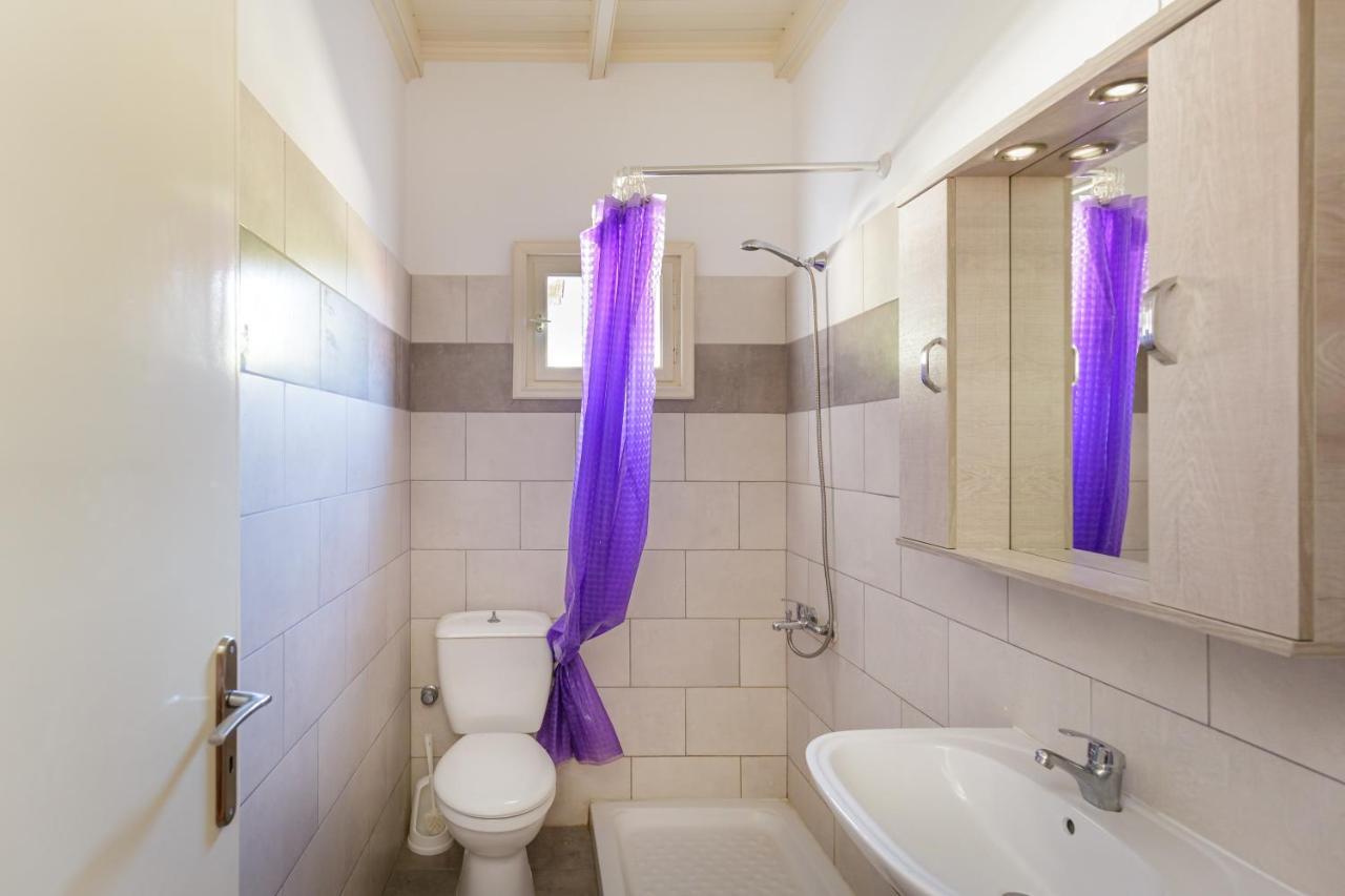 Dragana Apartments Ипсос Экстерьер фото