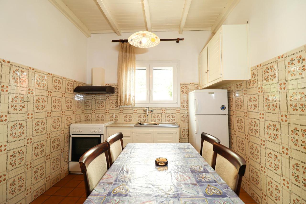 Dragana Apartments Ипсос Экстерьер фото