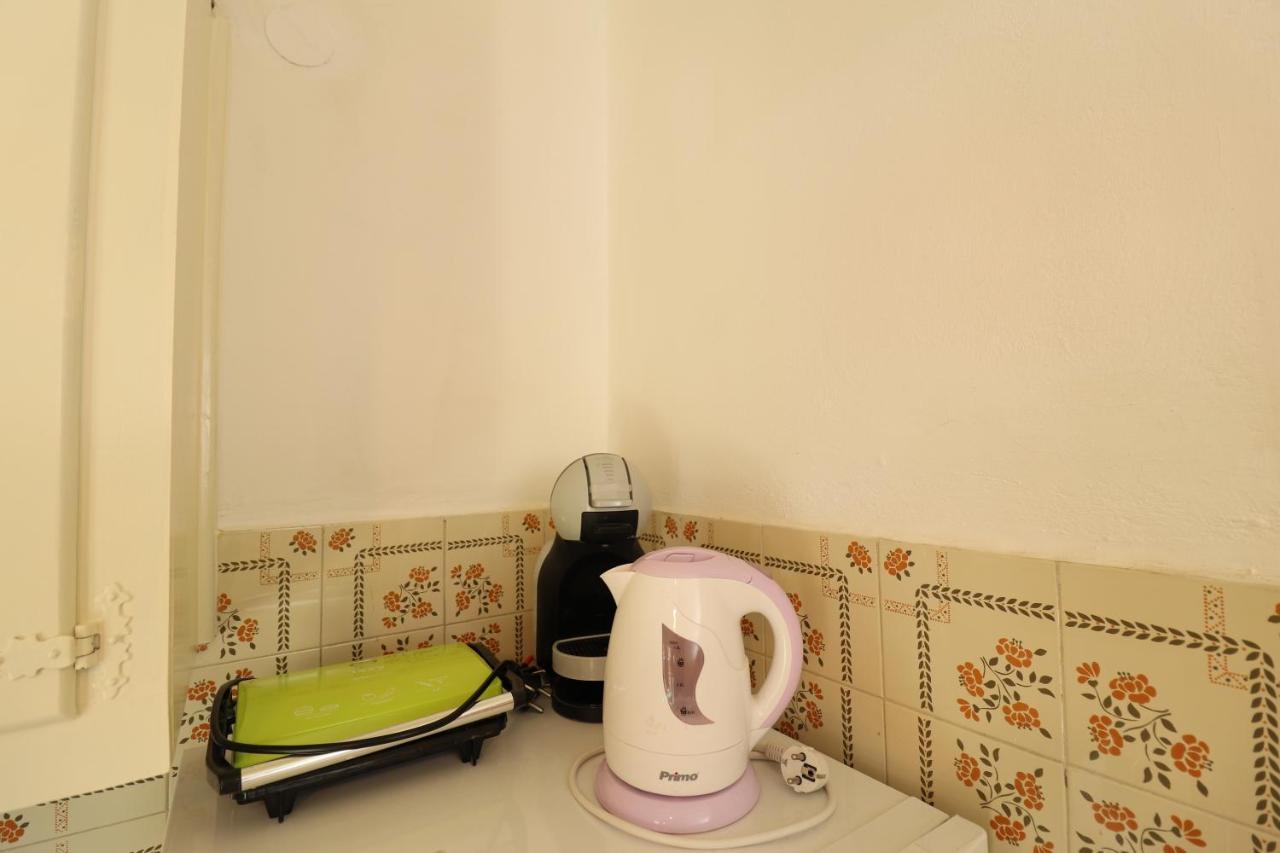 Dragana Apartments Ипсос Экстерьер фото